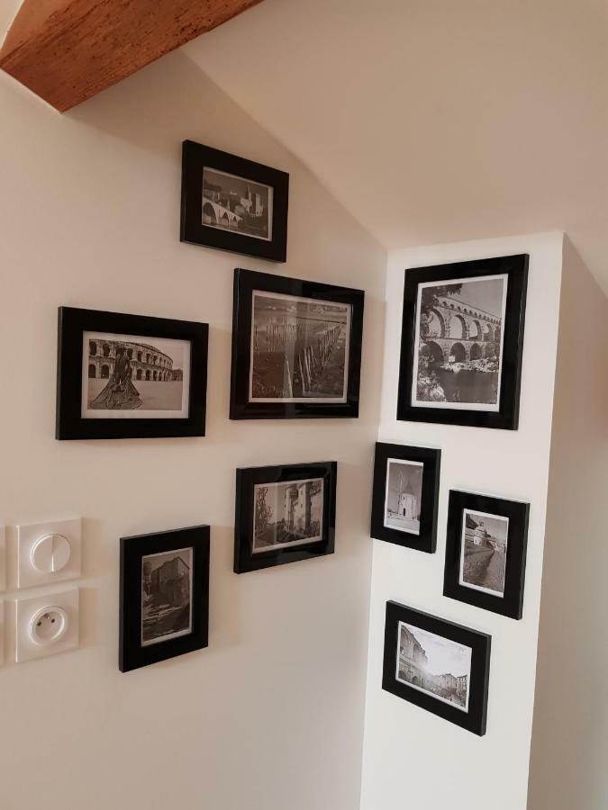 Le Mas Saint Jean Mézoargues Dış mekan fotoğraf